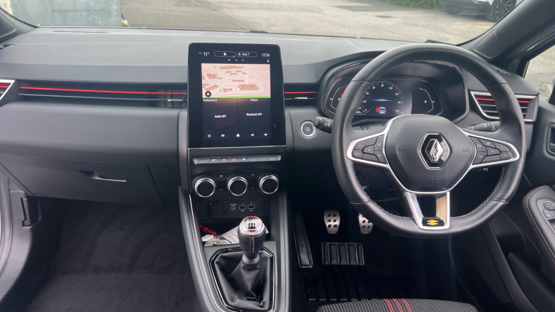 Renault Clio 1.0 TCe 90 RS Line 5dr Petrol Hatchback